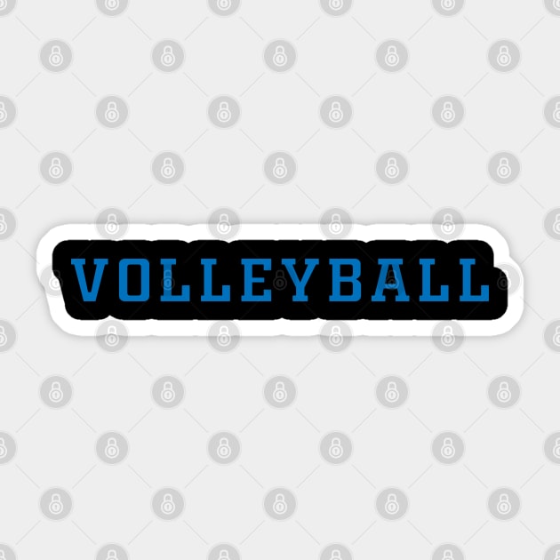 volleyball Sticker by busines_night